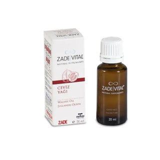 Zade Vital Walnut Oil 20 ml