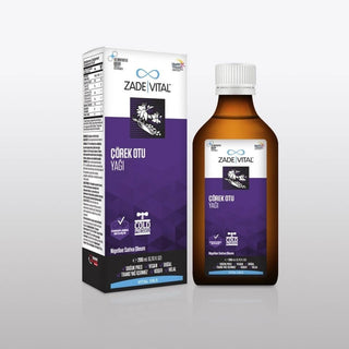 Zade Vital Black Cumin Oil 200 ml