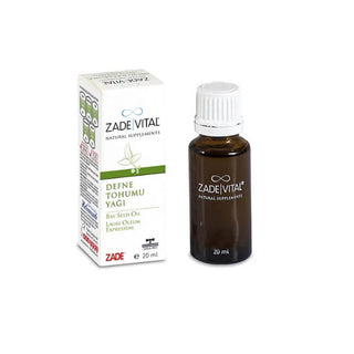 Zade Vital Bay Seed Oil 20 ml