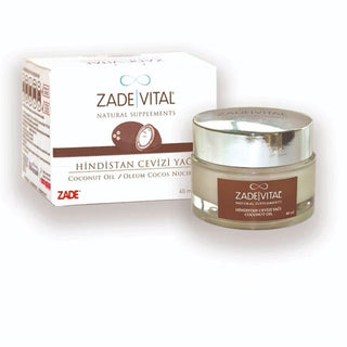 Zade Vital Coconut Oil 40 ml