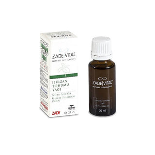 Zade Vital Nettle Seed Oil 20 ml
