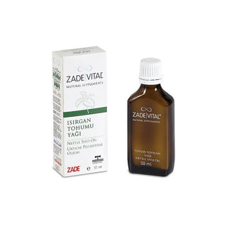 Zade Vital Nettle Seed Oil 50 ml