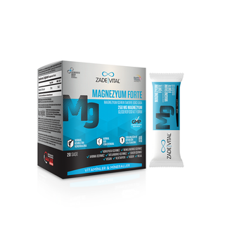 Zade Vital Magnesium Forte 20 Sachet