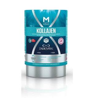Zade Vital Marine Collagen 28 Sachet