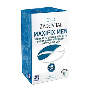 Zade Vital Maxifix Men 20 Capsules