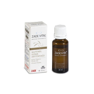 Zade Vital Extra Virgin Olive Oil 20 ml