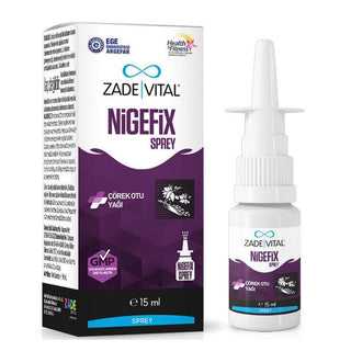 Zade Vital Nigefix Nasal Spray 15 ml