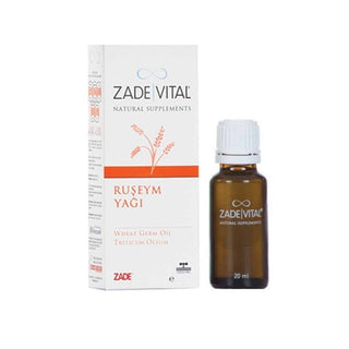 Zade Vital Germ Oil 20 ml