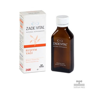 Zade Vital Germ Oil 50 ml