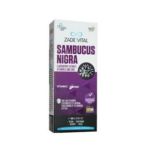 Zade Vital Sambucus Nigra 100 ml