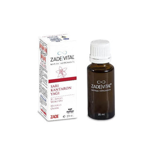 Zade Vital St. John's Wort Oil 20 ml