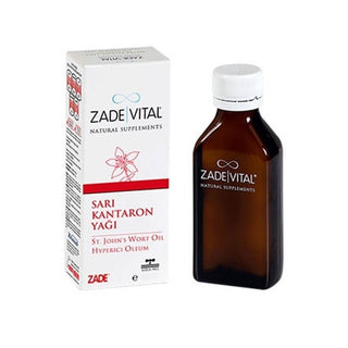 Zade Vital St. John's Wort Oil 50 ml