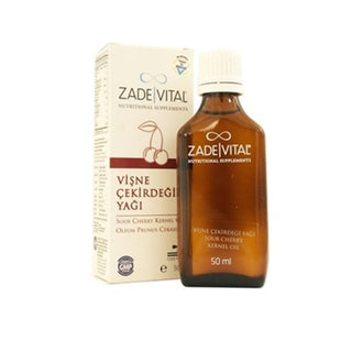 Zade Vital Cherry Kernel Oil 50 ml