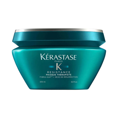 Resistance: Strengthening Hair Mask - Repair & Prevent Breakage | Deep Conditioning for Dry, Damaged, Split Ends & Elast