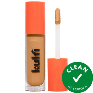 Main Match Crease-Proof Long-Wear Hydrating Concealer - Vegan, Cruelty-Free Makeup for Dark Circles & Blemishes Main Match Vegan Concealer for Dark Circles & Blemishes Vegan Concealer, Hydrating Makeup, Crease-Proof Concealer, Cruelty-Free Beauty Products, Natural Ingredients Makeup, Concealer Makeup, Dark Circles Solution, Blemish Concealer, Long-Wear Makeup, Vegan Beauty, Cruelty-Free Makeup, Sensitive Skin Solutions, Natural Makeup Ingredients, Makeup for Hyperpigmentation