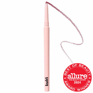 Underlined Kajal Waterproof Long-Wear Eyeliner - Clean Beauty, Cruelty-Free, Smudgeproof & Long-Lasting Underlined Kajal Waterproof Eyeliner - Clean & Long-Lasting waterproof eyeliner, long-wear eyeliner, clean beauty eyeliner, cruelty-free eyeliner, drag-proof eyeliner, smudgeproof makeup, long-lasting eye makeup, ethical beauty products, aloe vera in cosmetics, vitamin E benefits, eye care, makeup for sensitive eyes, daily makeup essentials, special occasion makeup