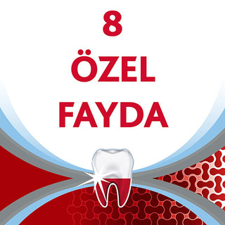 Parodontax Whitening Toothpaste: Complete Protection for Gum Health, Plaque Removal, and Stronger Enamel - 2.54 fl oz Parodontax Whitening Toothpaste | Gum Health & Teeth Whitening whitening toothpaste, gum health toothpaste, plaque removal toothpaste, oral hygiene toothpaste, teeth whitening, healthy gums, Parodontax toothpaste, deep cleaning toothpaste, fresh breath toothpaste, strong enamel toothpaste, toothpaste, gum health, plaque removal, oral hygiene, teeth whitening, healthy gums, Parodontax, deep c