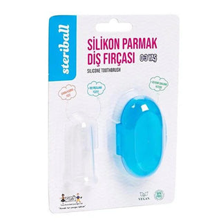 Steriball Silicone Baby Finger Toothbrush - Gentle Infant Oral Care for Healthy Smiles Steriball Baby Finger Toothbrush - Safe & Gentle Infant Oral Care baby finger toothbrush,silicone baby toothbrush,infant oral care,baby dental hygiene,safe baby toothbrush,baby oral care products,gentle baby toothbrush,medical-grade silicone baby toothbrush,baby hygiene essentials,newborn oral care