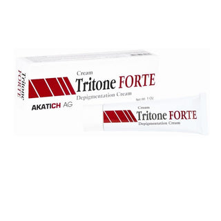 Tritone Forte Krem Skin Whitening Cream - Hyperpigmentation Treatment, Even Skin Tone, 30g Tritone Forte Krem: Hyperpigmentation Treatment Cream skin whitening cream, hyperpigmentation treatment, skin discoloration solution, Tritone Forte Krem, melanin reduction cream, even skin tone, skincare, dermatological cream, beauty products, cosmetics, dermatology skincare, hyperpigmentation solution, skin care routine, skin lightening, skin brightening