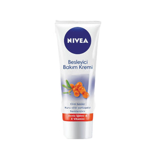 Nivea Moisturizing Cream - 75ml Nourishing Skincare for Dry Skin, Hydrating Cream for Daily Use Nivea Moisturizing Cream 75ml - Hydrating Skincare Nivea moisturizing cream, besleyici bakım kremi, moisturizing skincare, nourishing cream, daily skincare routine, skincare for dry skin, hydrating cream, rich moisturizer, luxurious skincare, sensitive skin care