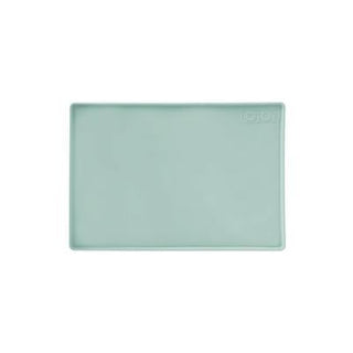 Oioi Silicone Service Mat - Non-Stick Baking Mat, Easy Clean, Heat Resistant Food Prep & Microwave/Oven Safe - River Green Oioi Silicone Mat: Non-Stick, Heat Resistant Baking silicone service mat, non-stick baking mat, heat resistant mat, food preparation mat, microwave safe mat, oven safe mat, easy clean kitchen mat, silicone placemat, baking accessories, kitchen gadgets, silicone mat, baking mat, food prep mat, microwave mat, oven mat, easy clean mat, kitchen mat, silicone, baking, cooking, food preparati