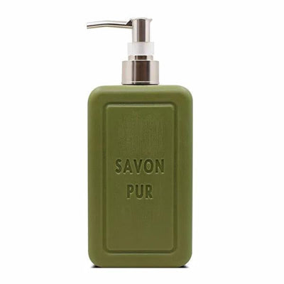 Savon De Royal Vegan Liquid Hand Soap: Gentle, Moisturizing, Natural Scent, Alcohol, Paraben & Dye Free - Refreshing Han