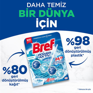 bref power aktiv ocean toilet block, toilet block cleaning agent, bref toilet block single unit, toilet cleaner ocean scent, powerful lime scale prevention toilet block Bref Power Aktiv Ocean Toilet Block - Powerful Cleaning & Long-Lasting Freshness | Single Unit Bref Power Aktiv Ocean Toilet Block bref, toilet-block, cleaning-supplies, lime-scale-prevention, ocean-scent, household-cleaners, powerful-cleaning, long-lasting-freshness, ai-generated, single-unit