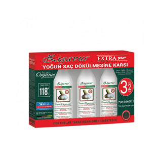 Zigavus Extra Plus Unscented Garlic Extract Shampoo 250ml
