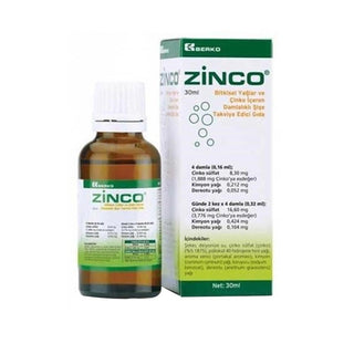 Zinco Drops 30 ml