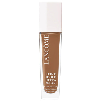 Giorgio Armani Teint Idole Ultra Wear Care & Glow Liquid Foundation - Long-Lasting, Hydrating, Transfer-Resistant with H