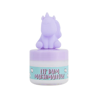 Soda Unicorn Marshmallow Flavored Lip Balm - Moisturizing, 15g Soda Unicorn Marshmallow Lip Balm - Moisturizing & Flavored Lip balm, Marshmallow flavored lip balm, Soda Unicorn lip care, Moisturizing lip balm, Flavored lip balm, Lip care products, Personal care items, Marshmallow flavor, Hydrating lip balm, Softening lip balm