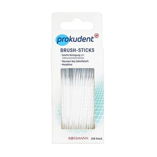 Prokudent Idental Stick 150 Piece Interdental Brush Set - Gentle, Flexible, and Effective for Oral Hygiene Prokudent Idental Stick 150 Piece Interdental Brush Set Interdental Brush, Prokudent Idental Stick, Dental hygiene tool, Metal-free interdental brushes, Flexible interdental cleaning, Oral hygiene, Dental care, Interdental cleaning, Gum health, Plaque removal, Gentle on gums, Orthodontic care, Dental work care, Sensitive mouths, Oral health maintenance