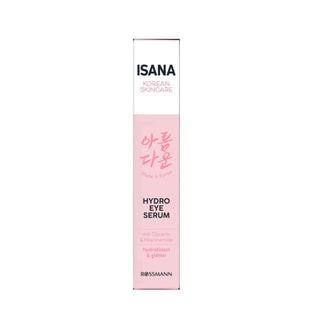 Isana Korean Skincare Hydrating Eye Serum 15 ml