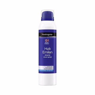 Neutrogena Moisturizing Body Spray for Dry Skin - 48 Hour Hydration, Quick Absorption, Glycerin Enriched Neutrogena Body Spray for Dry Skin - 48hr Hydration Neutrogena Body Spray, Moisturizing Body Spray, Dry Skin Care, Long-lasting Hydration, Glycerin Enriched, Body Moisturizer, Skin Hydration, Normal Skin, Dry Skin, Cosmetic Essentials, Skincare Routine, Moisturizing Products