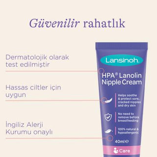Lansinoh Lanolin Nipple Cream for Breastfeeding Mothers - Soothes & Protects Sore Nipples, Natural Ingredients, 1.35 fl oz Lansinoh Lanolin Nipple Cream - Breastfeeding Relief nipple cream, breastfeeding support, lanolin cream, sore nipple relief, natural breastfeeding products, breastfeeding mothers, nipple care, new mom essentials, breastfeeding solutions