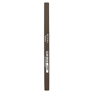 Rival Loves Me Ultra-Precise Waterproof Eyebrow Pencil - Medium Brown, Long Lasting Cosmetics for Precise Eyebrow Definition Rival Loves Me Waterproof Eyebrow Pencil - Precise Definition Eyebrow Pencil, Waterproof Makeup, Long Lasting Cosmetics, Medium Brown Eyebrow, Precise Eyebrow Definition, Cosmetic Products, Beauty Essentials, Makeup Tools, Waterproof Eyebrow Pencil, Natural Ingredients, Cosmetic Accessories