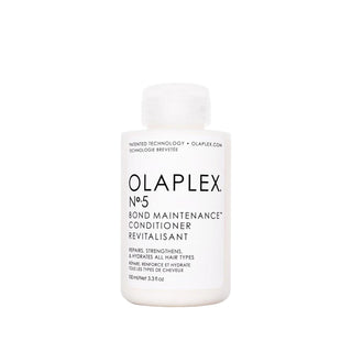 Olaplex No. 5: Bond Maintenance Conditioner | Repair, Strengthen & Hydrate Damaged Hair | Salon-Quality Results - 100ml Olaplex No. 5: Repair Damaged Hair - Bond Maintenance Conditioner Olaplex No. 5, Bond Maintenance conditioner, Hair repair conditioner, Damaged hair treatment, Salon quality hair care, Olaplex conditioner, Hair strengthening conditioner, Hair breakage repair, conditioner, hair repair, hair treatment, damaged hair, split ends, breakage, dry hair, moisturizing, hydrating, strengthening, shin