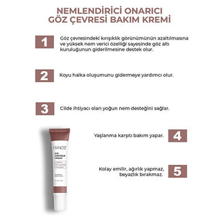 Sinoz Eye Cream: Reduce Dark Circles & Wrinkles with Caffeine & Niacinamide - Intense Hydration for All Skin Types Sinoz Eye Cream: Reduce Dark Circles & Wrinkles | Hydrating Formula eye cream, dark circle treatment, wrinkle reduction, eye hydration, anti-aging eye cream, caffeine eye cream, niacinamide eye cream, eye cream for all skin types, eye cream for dark circles and wrinkles, undereye cream, dark circles, wrinkles, hydration, caffeine, niacinamide, pentavitin, all skin types, fine lines, crow's feet