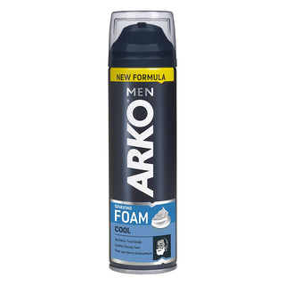 Arko Men Cool Shaving Cream for Smooth Shaving Experience - 200ml