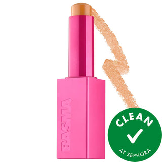 The Foundation Stick - Buildable, Hydrating Foundation for Natural Finish - Vegan & Cruelty-Free Buildable Hydrating Foundation Stick - Vegan & Cruelty-Free Buildable foundation stick, Natural finish foundation, Hydrating makeup, Vegan and cruelty-free cosmetics, Clean beauty products, Foundation, Makeup, Skincare, Cosmetics, Natural ingredients, Cruelty-free, Vegan, Lightweight foundation, Full coverage foundation