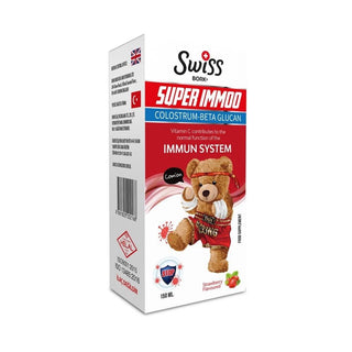 swiss bork super immoo strawberry flavor 150 ml bottle, swiss bork dietary supplement for kids 150 ml Swiss Bork Super Immoo - Strawberry Flavor | 150 ml Swiss Bork Super Immoo - Strawberry Flavor | 150 ml swiss-bork, super-immoo, children-supplement, liquid-supplement, immune-support, strawberry-flavor, health-supplement, dietary-aid, ai-generated, 150ml