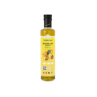 Zühre Ana Bromelain Syrup 250 ml