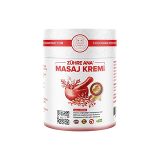 Zühre Mother Massage Cream 240 ml