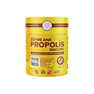 Zühre Ana Propolis Paste 240 ml