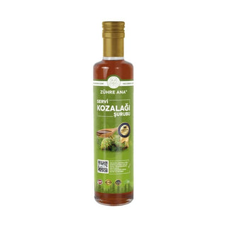 Zühre Mother Cypress Cone Syrup 650 ml