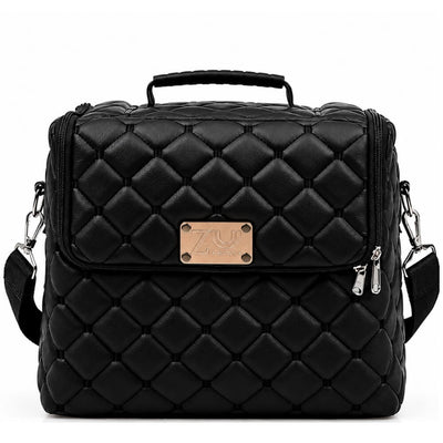 Zuubags 8311 Organizer Makeup Bag with Shoulder Strap