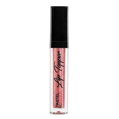 Pastel Profashion Lip Topper - Trendy Shimmering Lip Gloss for Versatile Lip Enhancement