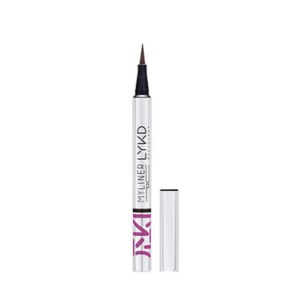LYKD Ink Liner 196 Kahverengi - Long-Lasting Liquid Eyeliner for Precise Eye Makeup LYKD Ink Liner 196 Kahverengi - Precise Liquid Eyeliner LYKD Ink Liner, Eyeliner, Waterproof eyeliner, Long-lasting eyeliner, Liquid eyeliner, Kahverengi Eyeliner, Brown Eyeliner, Makeup Essentials, Eye Makeup, Cosmetics, Beauty Products, Makeup Tools, Liquid Makeup, Eye Liner, Precise Eyeliner, Easy Makeup, Daily Makeup, Night Makeup