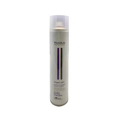 Kadus Professional Start Spray Wearab 500ml - Strong Hold Hair Styling Spray for Long-Lasting Style