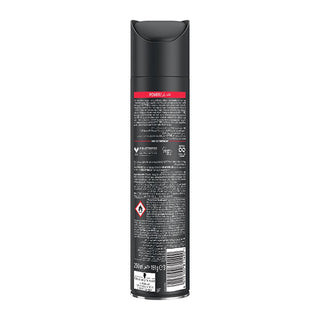 Taft Power Caffeine Hair Spray - Strong Hold Caffeine Hair Spray for Long-Lasting Styling